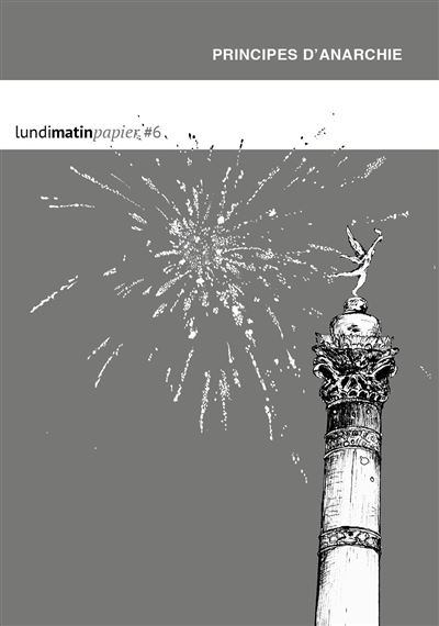 Lundimatinpapier #6 -  Collectif - broché