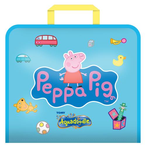 Valisette Aquadoodle Peppa Pig Tomy