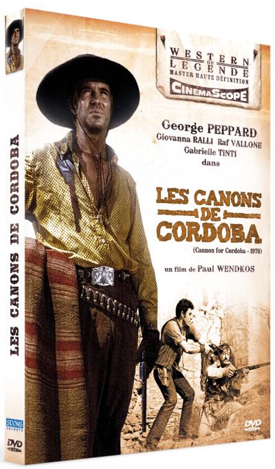 Les canons de Cordoba DVD