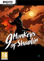 9 Monkeys of Shaolin PC