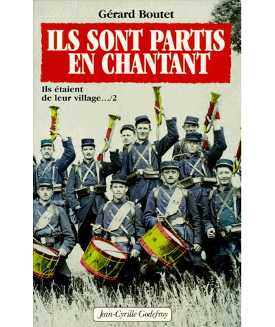 Ils Sont Partis En Chantant