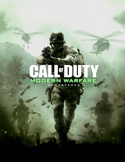 COD: Modern Warfare Remastered |  XONE