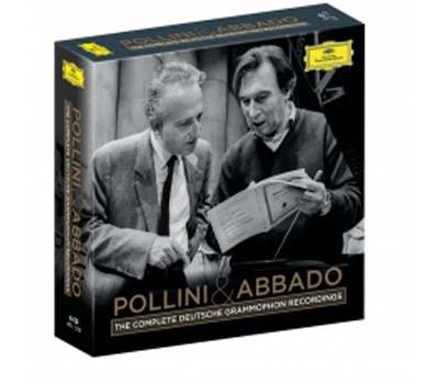 The Complete Deutsche Grammophon Recordings Coffret Capbox