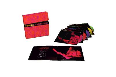 Songs For Groovy Children: The Fillmore East Concerts Coffret