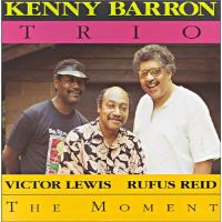 Kenny barron and the brazilian knights - Kenny Barron - CD album