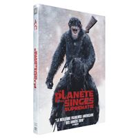 La Planète des Singes Suprématie DVD