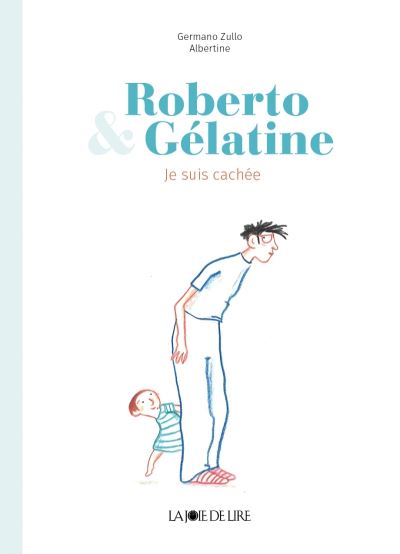 Roberto et gelatine cache-cache
