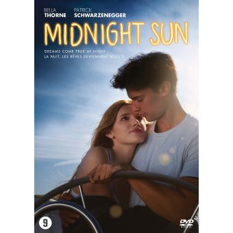 Midnight sun -BIL