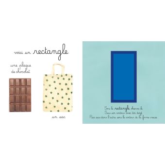 Les formes géométriques à encastrer