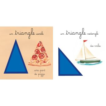 Les formes géométriques à encastrer