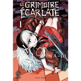 Grimoire Ecarlate (Le)