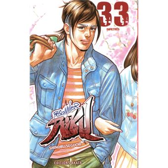 Prisonnier Riku - tome 33