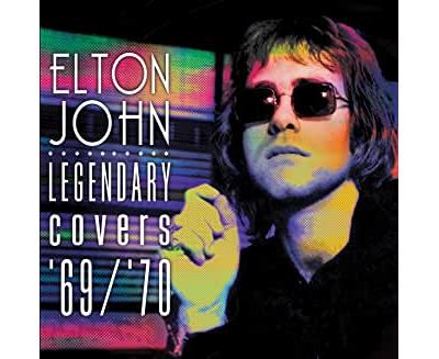 Legendary Covers '69 '70 Edition Limitée Vinyle violet