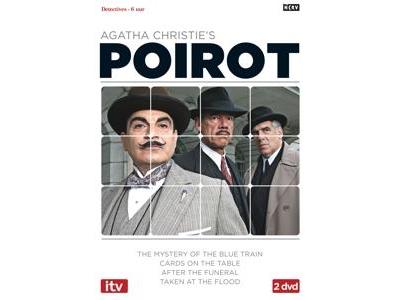 MASTER DETECTIVES 7-POIROT-2 DVD-VN
