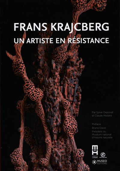 Frans Krajcberg au Musée de l'Homme