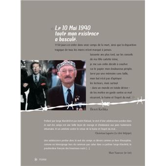 Une adolescence perdue dans la nuit des camps