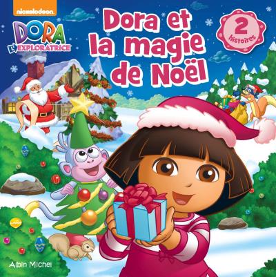 Dora l'exploratrice - Dora et la magie de Noël - Collectif - broché - Achat Livre  fnac