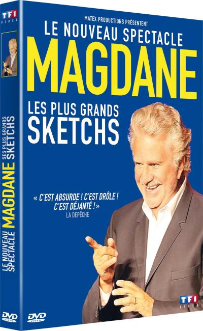 Roland magdane ses plus grands sketches