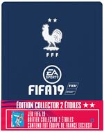 FIFA 19 Edition Collector 2 étoiles PS4