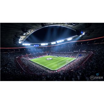 FIFA 19 Edition Collector 2 étoiles PS4