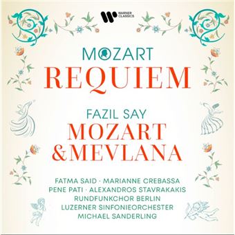Mozart-Requiem - CD