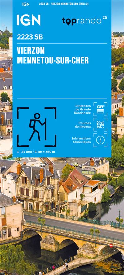 Vierzon, Mennetou sur cher -  Collectif - broché