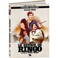 Le retour de Ringo Combo Blu-ray DVD