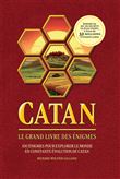 Le Grand livre des Enigmes - Les Colons de Catane