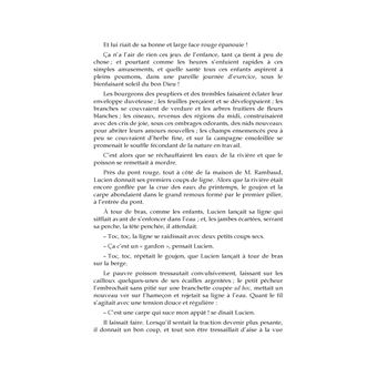 À travers la Vie