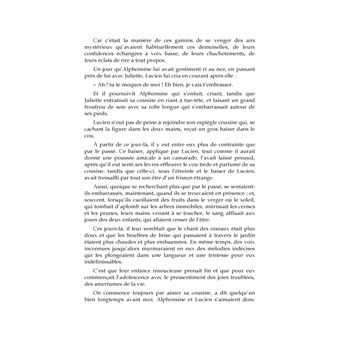 À travers la Vie