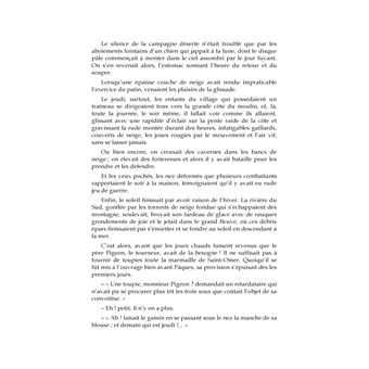 À travers la Vie