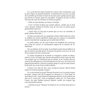 À travers la Vie