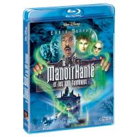Le Manoir hanté et les 999 fantômes - Blu-Ray