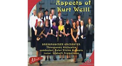Aspects Of Kurt Weil