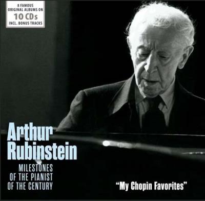 MILESTONES OF THE PIANIST OF THE CENTURY/10CD