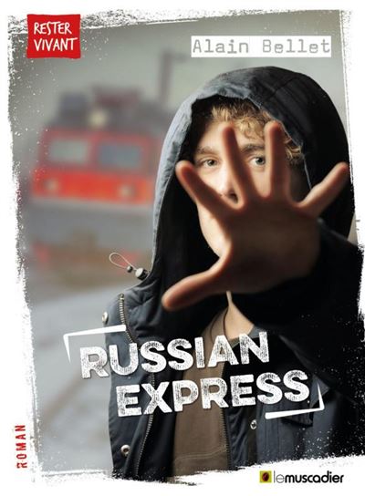 Russian express - Alain Bellet - broché