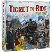 Ticket to Ride Europe - Bordspel