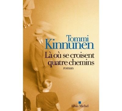 La où se croisent quatre chemins