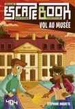 Escape book - Vol au musée