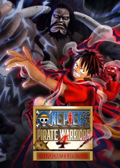 One Piece Pirate Warriors 4 - Character Pass