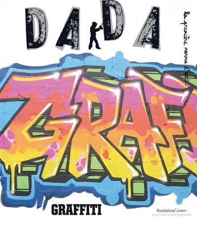 Graffiti (Revue Dada 148) -  Collectif - broché