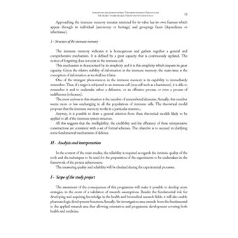Le secret des cellules immunitaires - Théorie bouleversant l'Immunologie