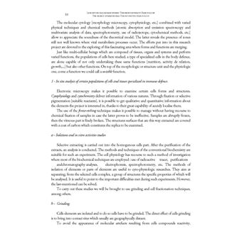 Le secret des cellules immunitaires - Théorie bouleversant l'Immunologie