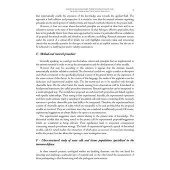 Le secret des cellules immunitaires - Théorie bouleversant l'Immunologie