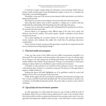 Le secret des cellules immunitaires - Théorie bouleversant l'Immunologie