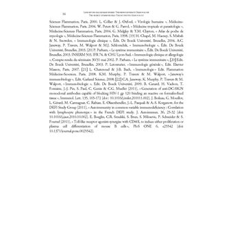 Le secret des cellules immunitaires - Théorie bouleversant l'Immunologie