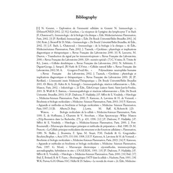 Le secret des cellules immunitaires - Théorie bouleversant l'Immunologie