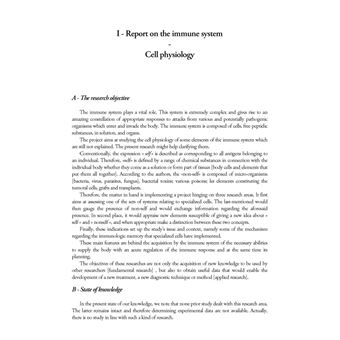 Le secret des cellules immunitaires - Théorie bouleversant l'Immunologie