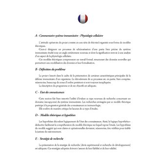 Le secret des cellules immunitaires - Théorie bouleversant l'Immunologie