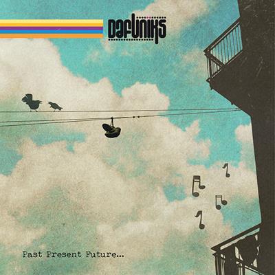 Past, present, future